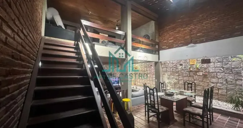 Casa residencial na 3ª quadra da praia de jatiúca, próxima ao vera arruda à venda - maceió alagoas