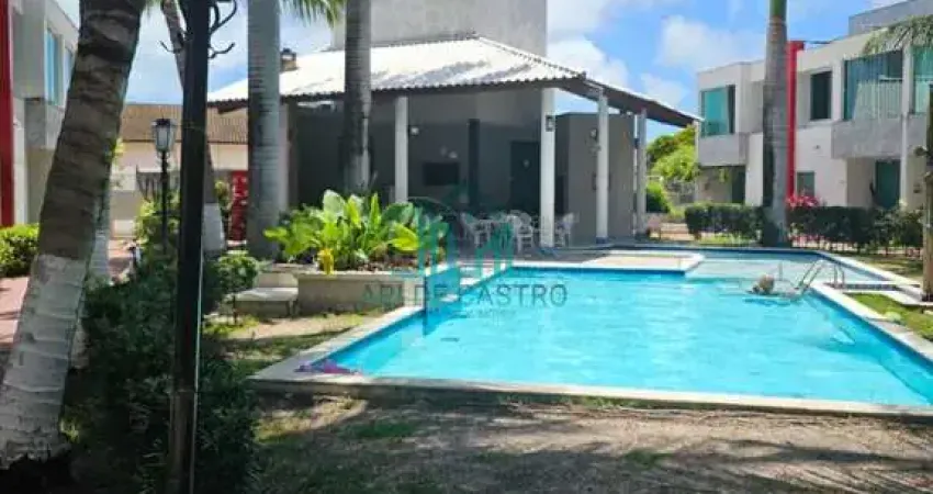 Casa em condomínio duplex com 3 quartos, energia solar na barra nova - marechal deodoro - alagoas