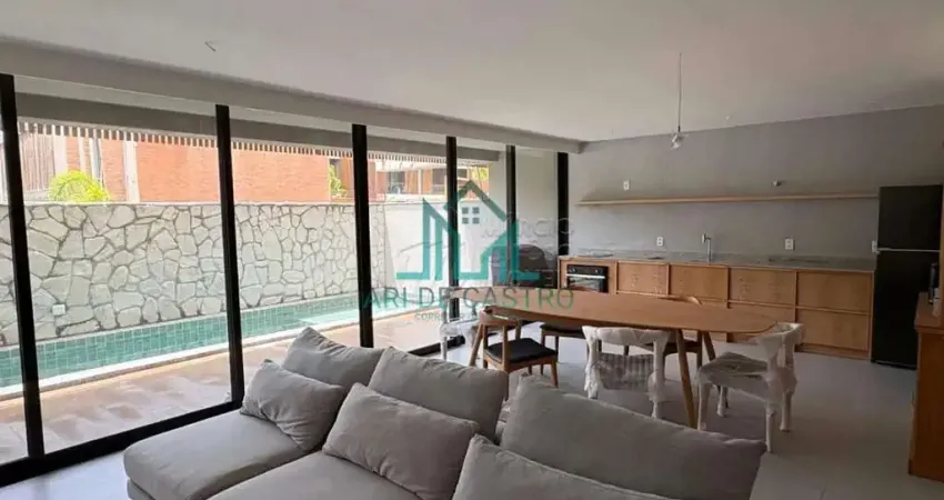 Casa duplex com 151m² com 3 suítes com piscina privativa na praia de tatuamunha - alagoas