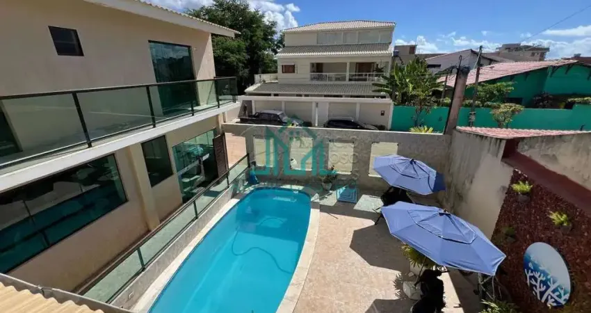 Pousada em maragogi com 14 suítes, piscina, 600m² na barra grande em alagoas