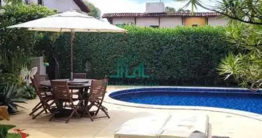 Casa no aldebaran com 4 suítes com 497m² com ótima piscina - maceió alagoas