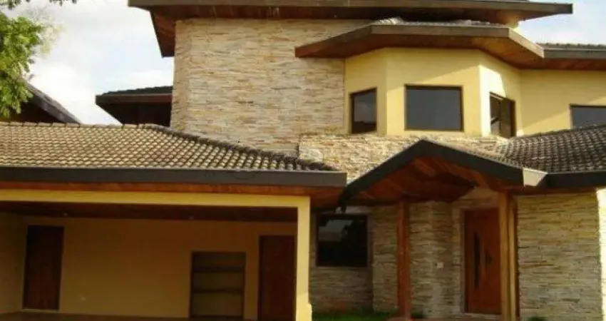 Casa em condomínio fechado com 5 quartos à venda no Conjunto Residencial Esplanada do Sol, São José dos Campos 