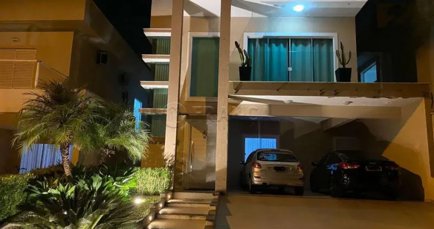 Casa em condomínio com 3 dormitórios - Condomínio Crystal Park - Jacareí