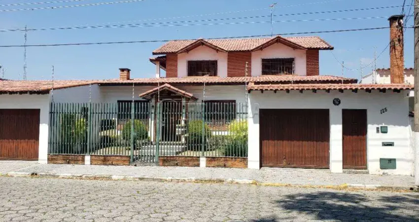 Casa com 5 quartos à venda no Jardim Flórida, Jacareí 