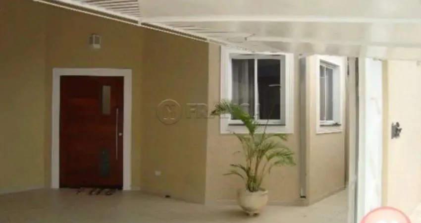 Casa com 3 quartos à venda na Cidade Jardim, Jacareí