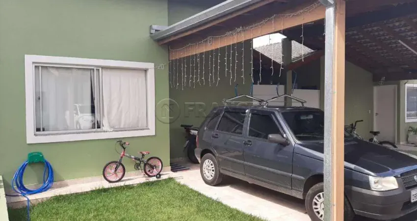 Casa em condomínio fechado com 3 quartos à venda na Cidade Salvador, Jacareí 