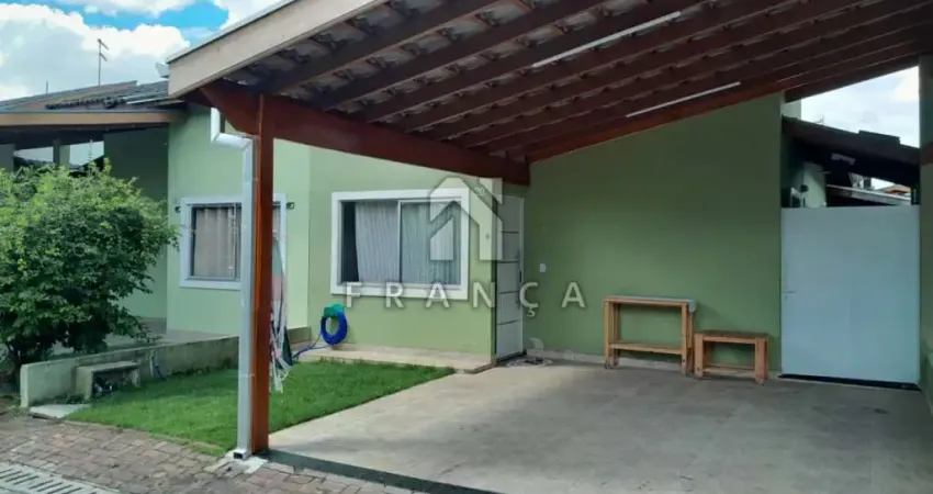 Casa térrea à venda no condomínio esplanada nobre - jacareí/sp