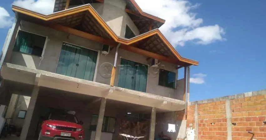 Casa com 6 quartos à venda no Loteamento Villa Branca, Jacareí 