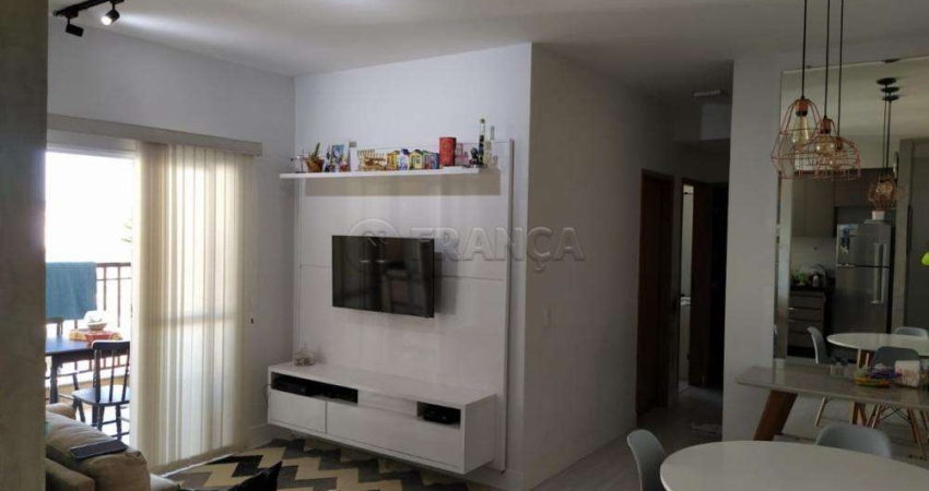 Apartamento com 3 quartos à venda na Vila Machado, Jacareí 