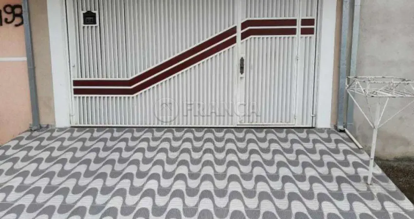 Casa com 3 quartos à venda na Cidade Salvador, Jacareí 