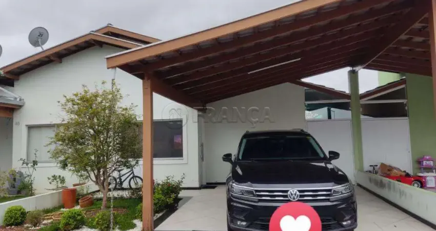 Casa em condomínio fechado com 3 quartos à venda na Cidade Salvador, Jacareí