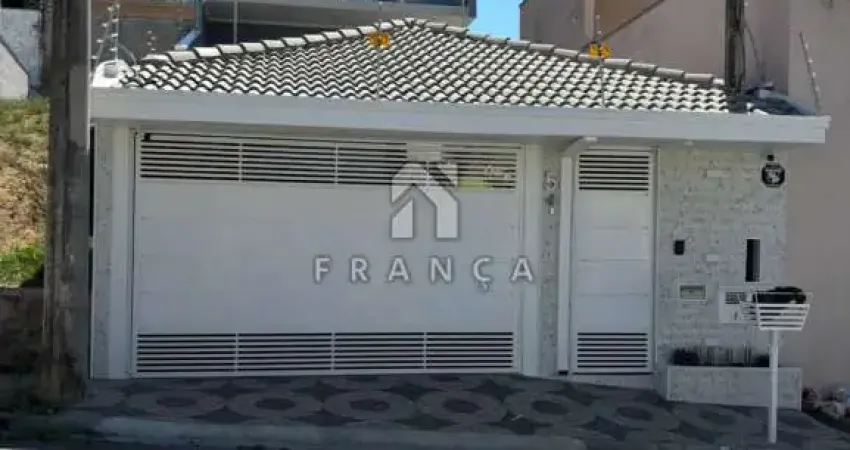 Casa 03 dormitorios sendo 01 suite - villa branca - jacareí sp