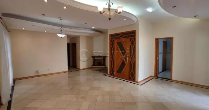 APARTAMENTO 4 DORMITÓRIOS SENDO 2 SUÍTES - JARDIM AQUARIUS - SJCAMPOS