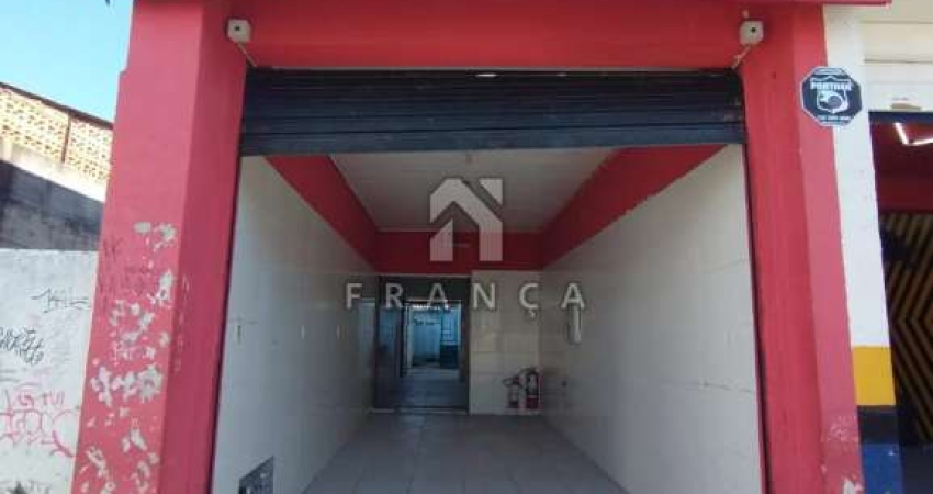 Sala comercial para alugar no Jardim Esper, Jacareí 