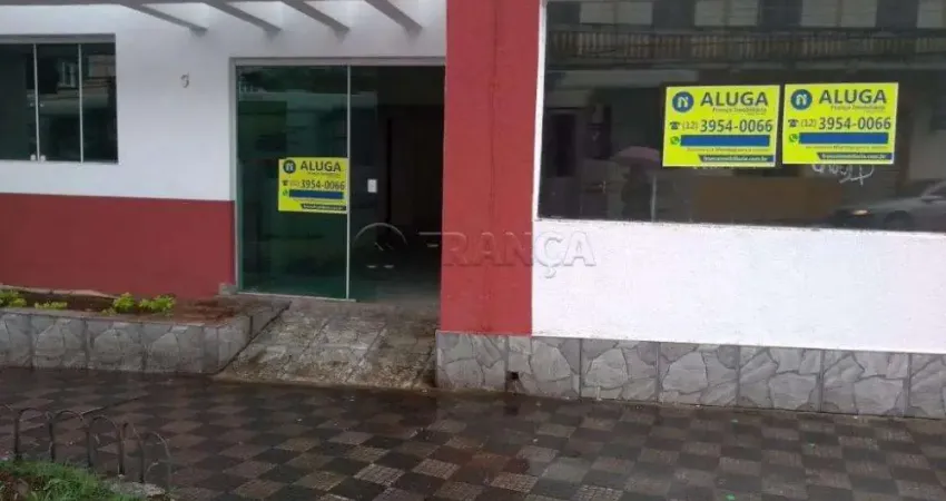 Sala comercial para alugar no Centro, Jacareí 