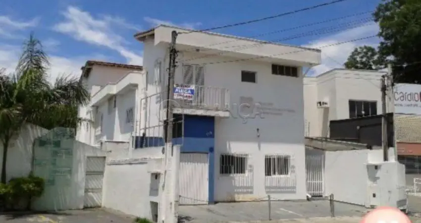 Sala comercial para alugar no Jardim Leonídia, Jacareí 