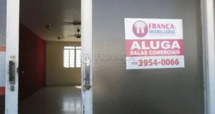 Sala comercial para alugar no Centro, Jacareí 