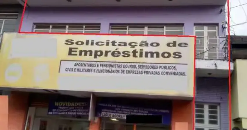 Sala comercial para alugar no Centro, Jacareí 