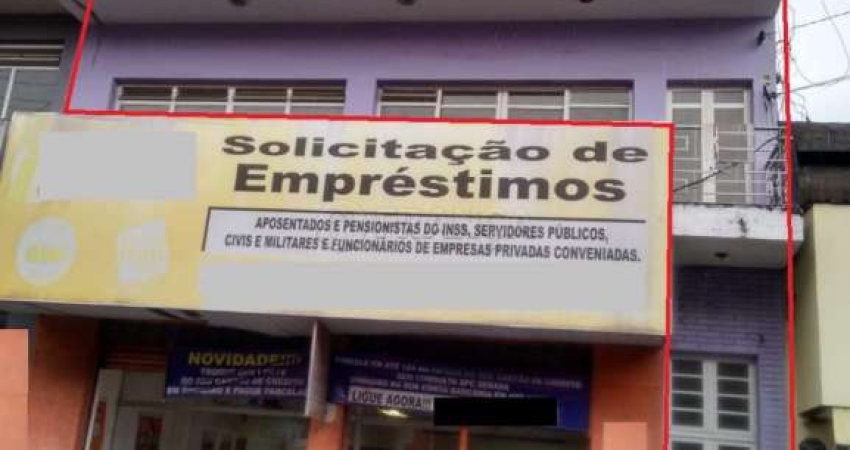 Sala comercial para alugar no Centro, Jacareí 