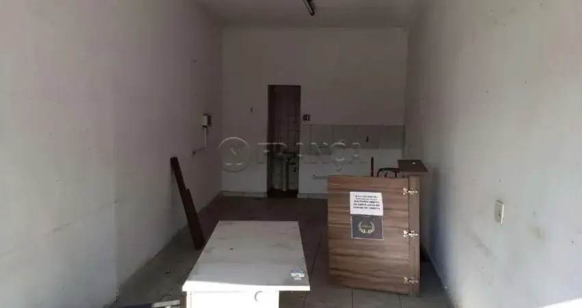 Sala comercial para alugar no Jardim Paraíba, Jacareí