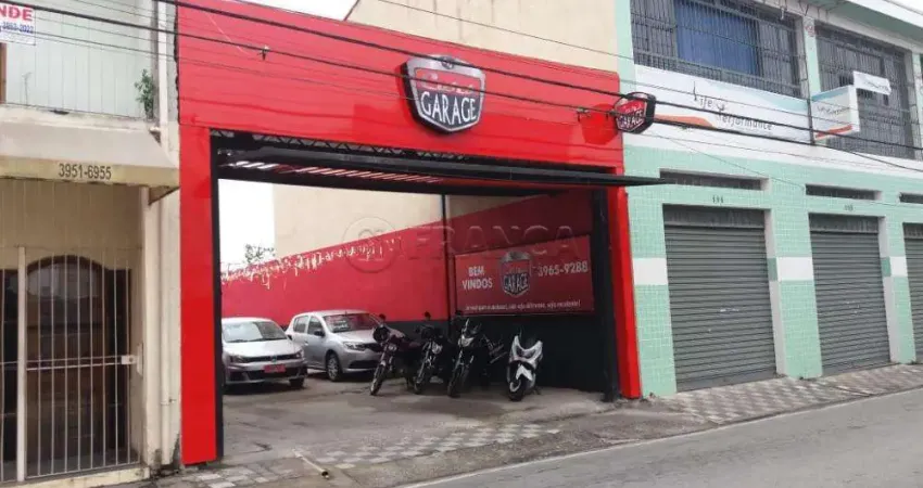 Sala comercial para alugar no Centro, Jacareí 