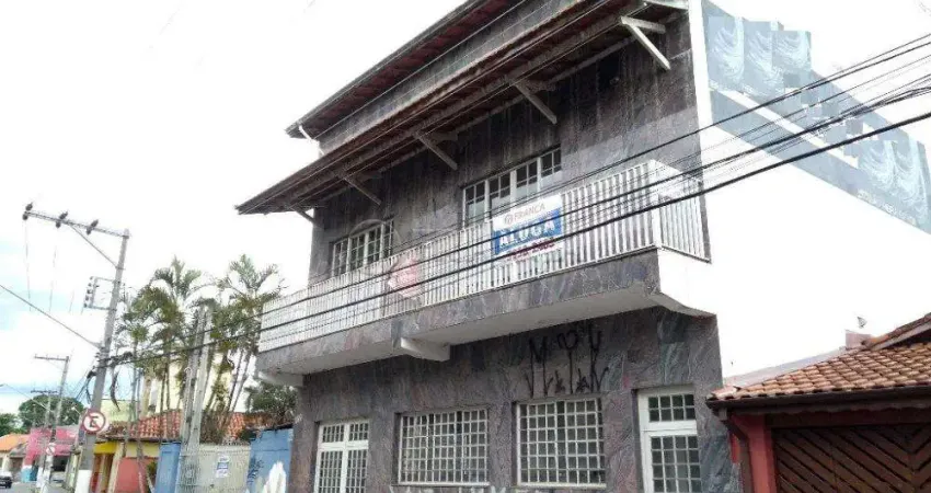 Sala comercial para alugar no Jardim Flórida, Jacareí 