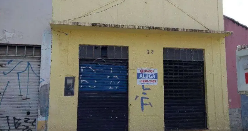 Sala comercial para alugar no Centro, Jacareí