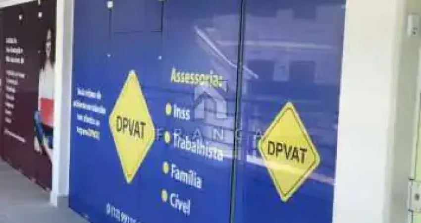 Sala comercial para alugar no Loteamento Villa Branca, Jacareí 