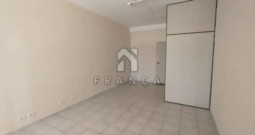 Sala comercial para alugar no Jardim Pereira do Amparo, Jacareí 