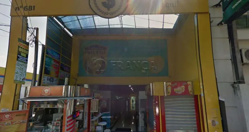 Sala comercial para alugar no Centro, Jacareí 