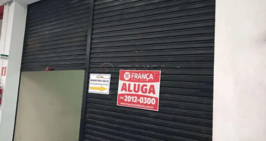 Sala comercial para alugar no Centro, Jacareí 