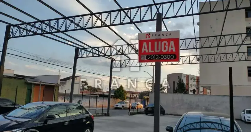 PONTO COMERCIAL COM TERRENO DE APROXIMADAMENTE 300m² CENTRO DE JACAREÍ