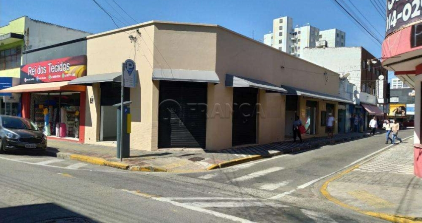 Sala comercial para alugar no Centro, Jacareí 