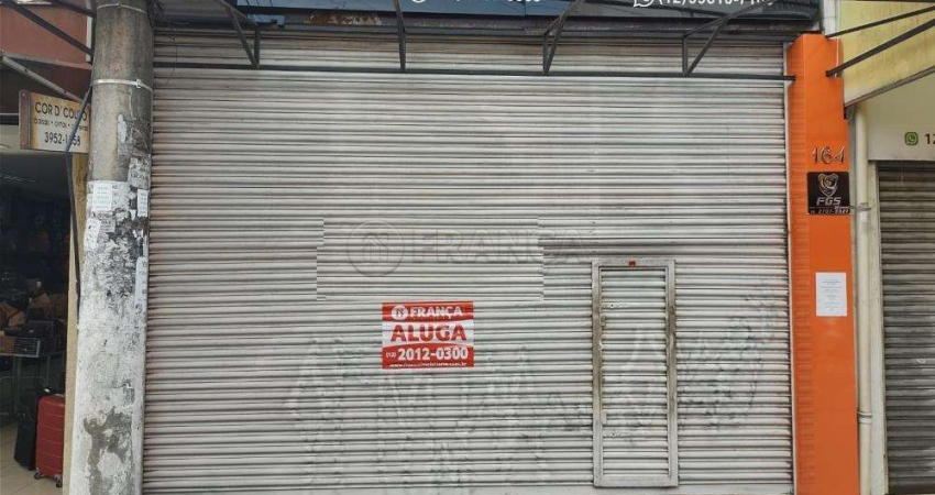 Sala comercial para alugar no Centro, Jacareí 