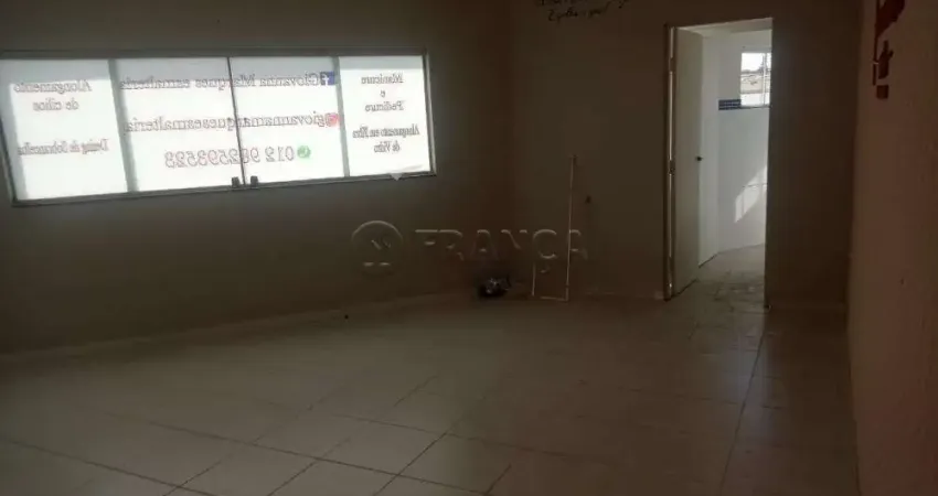 Sala comercial para alugar no Residencial Santa Paula, Jacareí