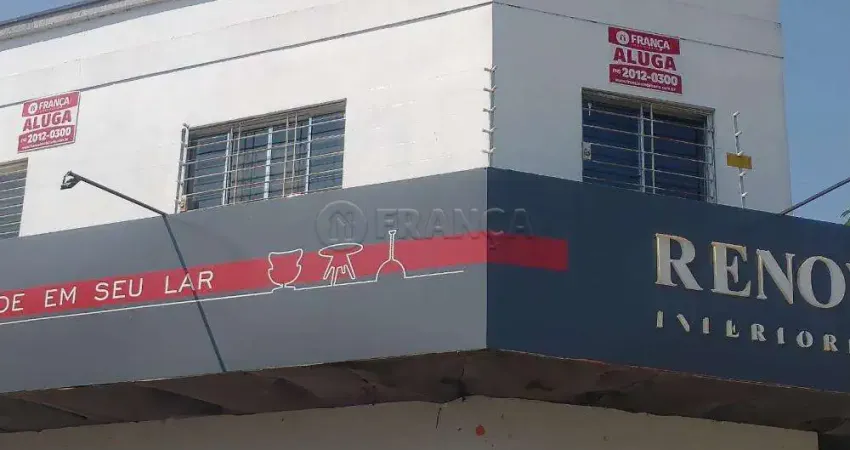 Sala comercial para alugar no Centro, Jacareí 