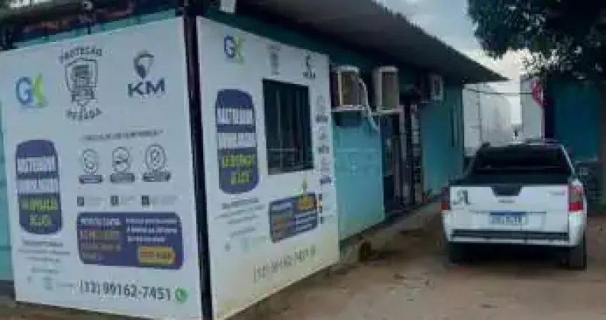 Sala comercial para alugar no Parque Califórnia, Jacareí 