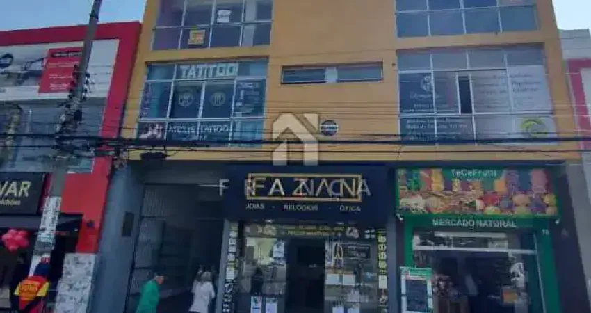 Sala comercial para alugar no Centro, Jacareí 