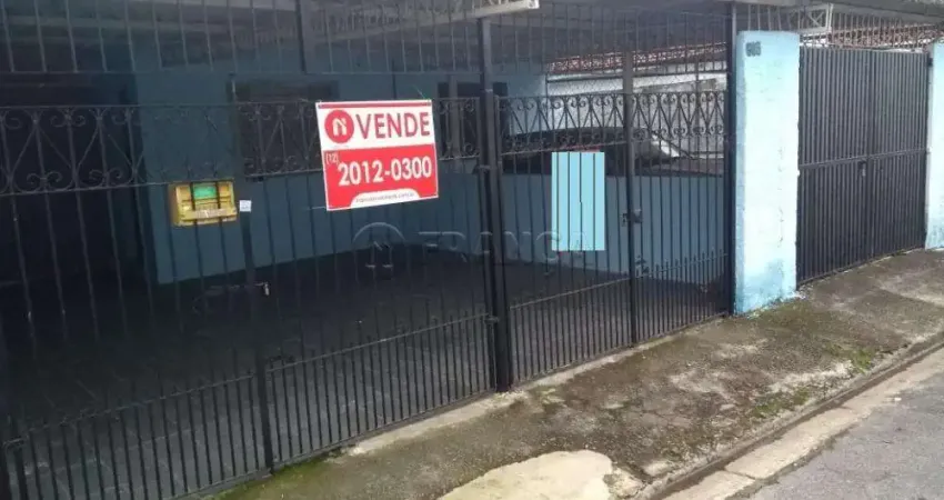 Casa com 3 quartos à venda na Vila Zezé, Jacareí 