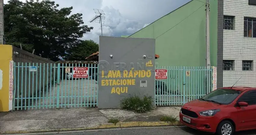 Terreno à venda no Jardim Altos de Santana I, Jacareí 