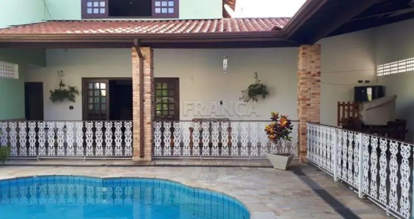 Casa em condomínio fechado com 4 quartos à venda no Jardim Califórnia, Jacareí 