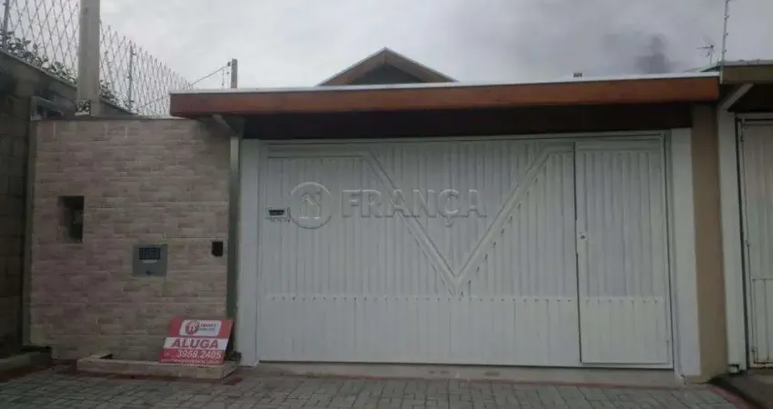 Casa 3 dormitórios sendo 1 suíte bairro vila branca - jacareí