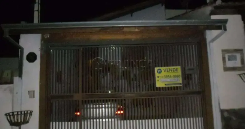Casa com 2 quartos à venda na Cidade Salvador, Jacareí 