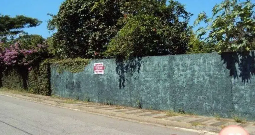 Terreno à venda no Centro, Jacareí