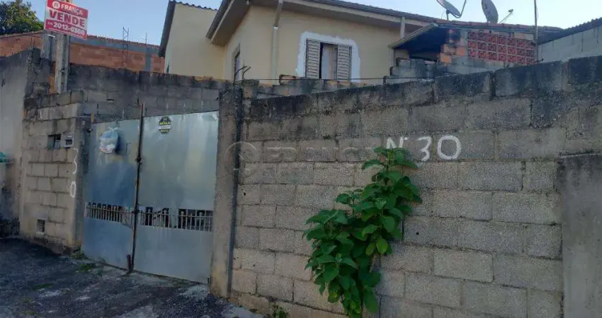CASA 02 DORMITÓRIOS - JARDIM ESPERANÇA JACAREÍ SP