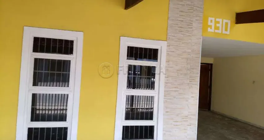 Venda e aluguel casa 3 dormitórios sendo 2 suítes bairro jardim santa maria - jacareí