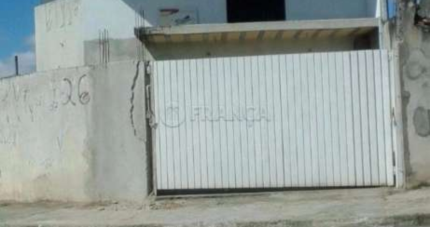 Casa com 3 quartos à venda no Jardim Altos de Santana II, Jacareí 