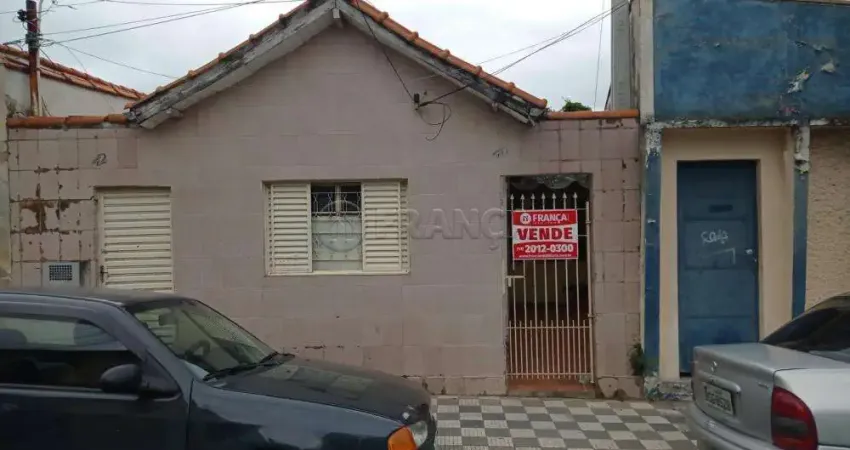 Casa com 2 quartos à venda no Centro, Jacareí 