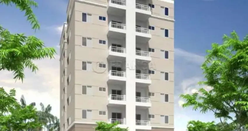 Apartamento com 2 quartos à venda no Jardim Santa Maria, Jacareí 