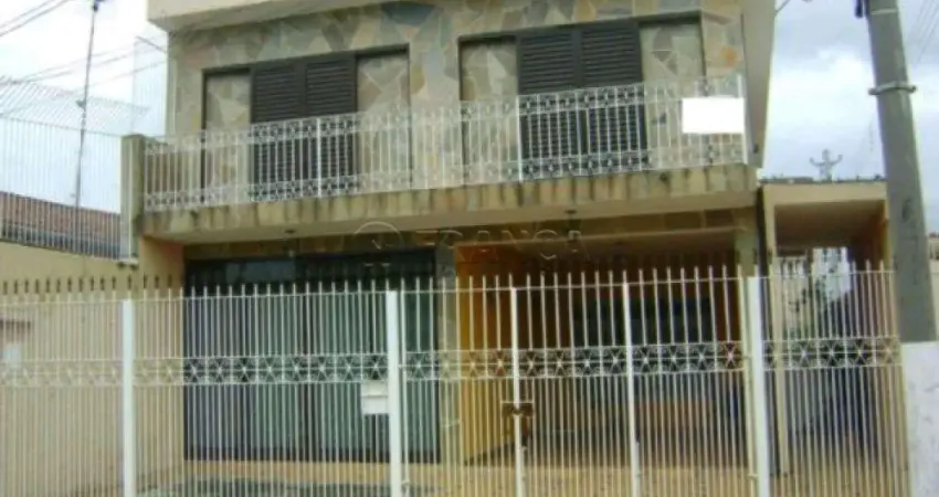 Casa com 4 quartos à venda no Centro, Jacareí 